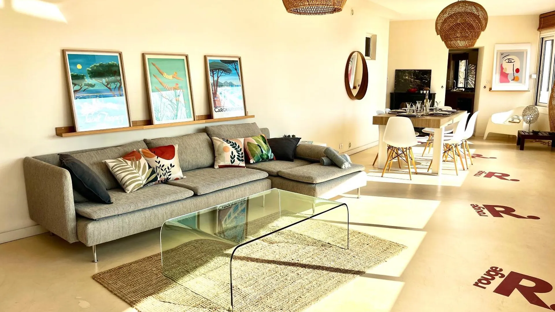 Coco Beach Carqueiranne Apartment