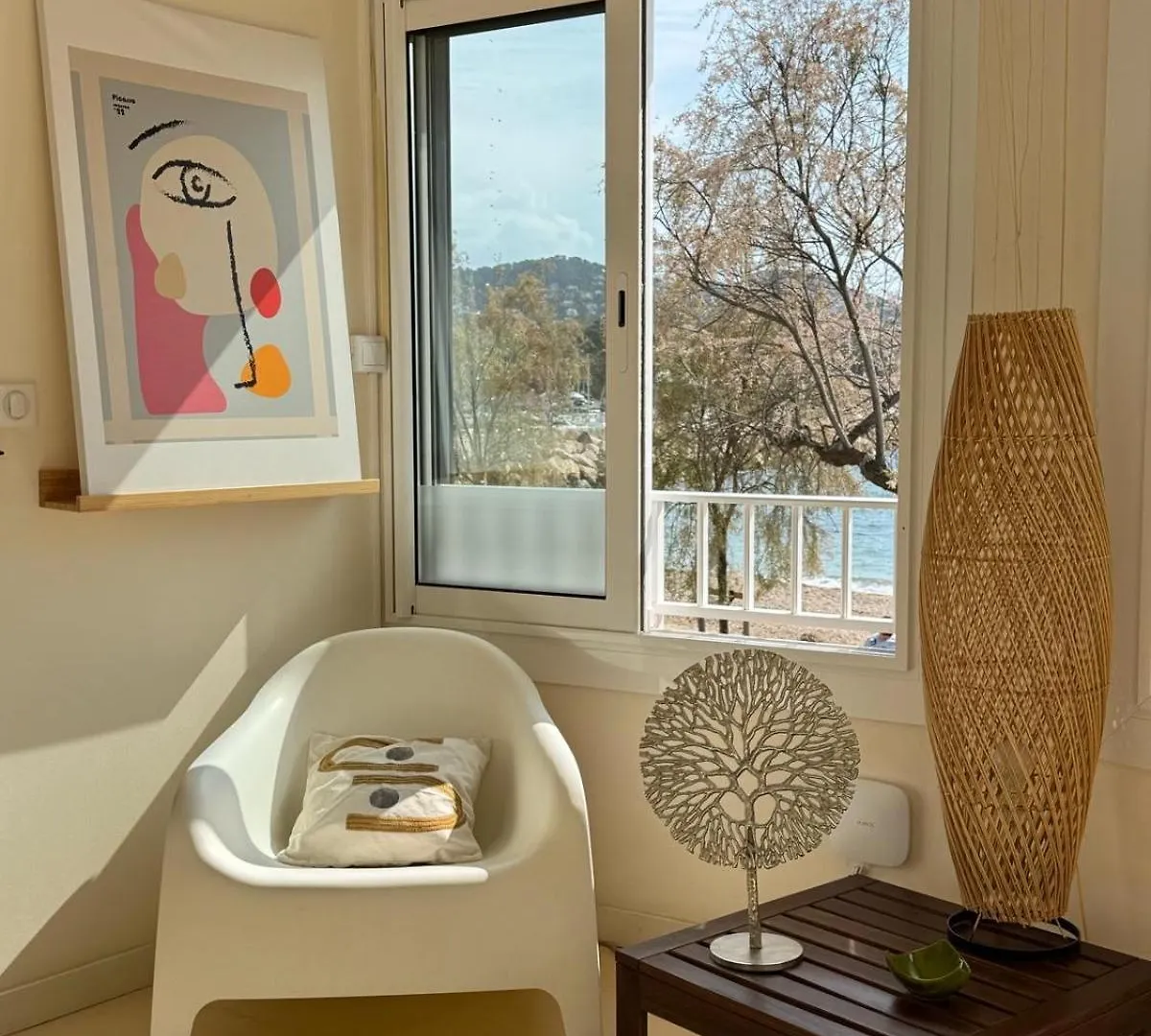 Apartment Coco Beach Carqueiranne