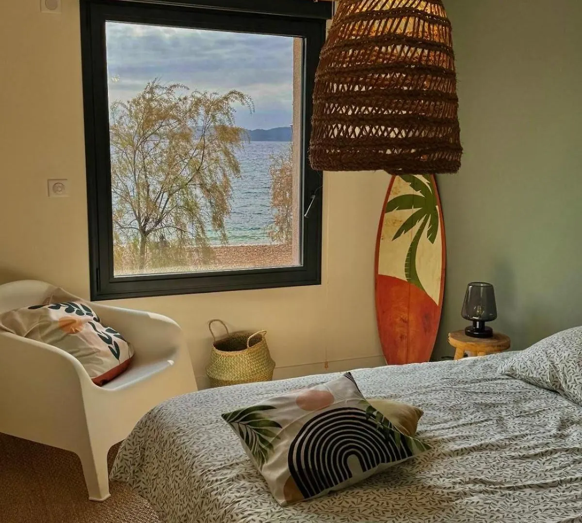 Apartment Coco Beach Carqueiranne