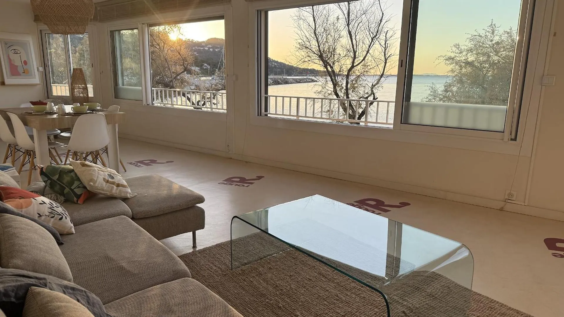 Apartment Coco Beach Carqueiranne
