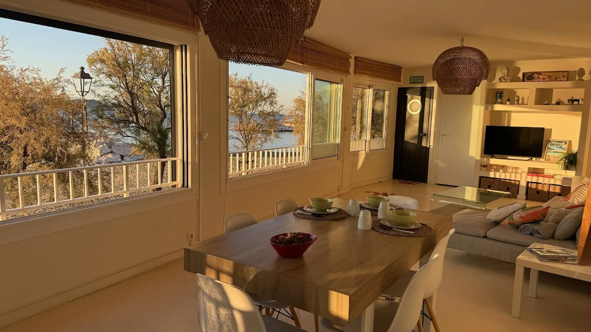 Apartment Coco Beach Carqueiranne